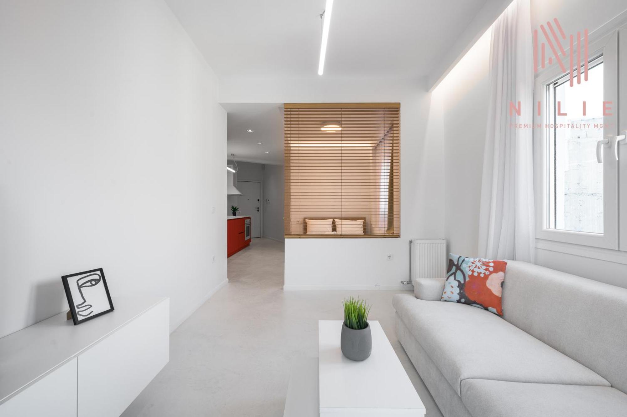 Mavili Boutique Apartments, Nilie Hospitality Mgmt Thessaloniki Exterior photo